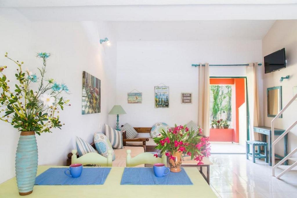 Lefkes Apartments Sidari Exterior foto